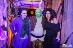 Galeria de Fotos - FOTOS: HALLOWEEN: HORROR À BEIRA-MAR!