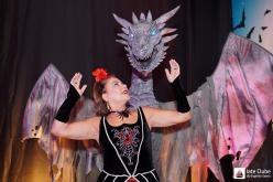 Galeria de Fotos - FOTOS: HALLOWEEN: HORROR À BEIRA-MAR!