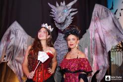 Galeria de Fotos - FOTOS: HALLOWEEN: HORROR À BEIRA-MAR!