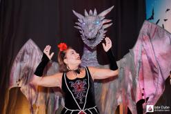 Galeria de Fotos - FOTOS: HALLOWEEN: HORROR À BEIRA-MAR!