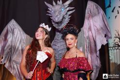 Galeria de Fotos - FOTOS: HALLOWEEN: HORROR À BEIRA-MAR!