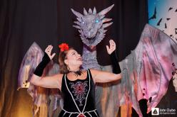 Galeria de Fotos - FOTOS: HALLOWEEN: HORROR À BEIRA-MAR!