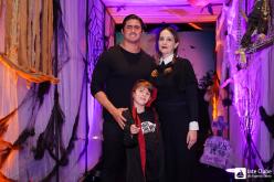 Galeria de Fotos - FOTOS: HALLOWEEN: HORROR À BEIRA-MAR!