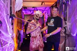 Galeria de Fotos - FOTOS: HALLOWEEN: HORROR À BEIRA-MAR!