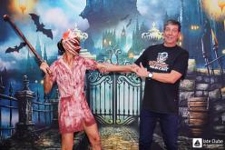 Galeria de Fotos - FOTOS: HALLOWEEN: HORROR À BEIRA-MAR!