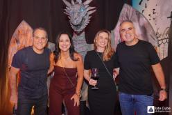 Galeria de Fotos - FOTOS: HALLOWEEN: HORROR À BEIRA-MAR!