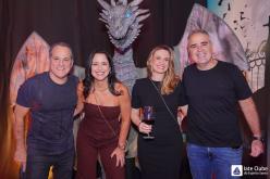 Galeria de Fotos - FOTOS: HALLOWEEN: HORROR À BEIRA-MAR!