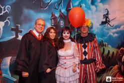 Galeria de Fotos - FOTOS: HALLOWEEN: HORROR À BEIRA-MAR!