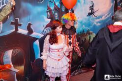 Galeria de Fotos - FOTOS: HALLOWEEN: HORROR À BEIRA-MAR!