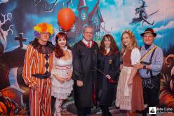 Galeria de Fotos - FOTOS: HALLOWEEN: HORROR À BEIRA-MAR!