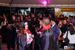 Galeria de Fotos - FOTOS: HALLOWEEN: HORROR À BEIRA-MAR!