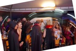 Galeria de Fotos - FOTOS: HALLOWEEN: HORROR À BEIRA-MAR!