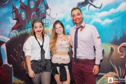 Galeria de Fotos - FOTOS: HALLOWEEN: HORROR À BEIRA-MAR!