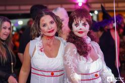 Galeria de Fotos - FOTOS: HALLOWEEN: HORROR À BEIRA-MAR!