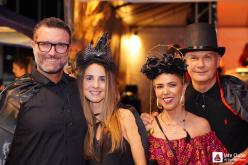 Galeria de Fotos - FOTOS: HALLOWEEN: HORROR À BEIRA-MAR!