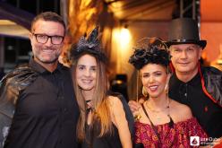 Galeria de Fotos - FOTOS: HALLOWEEN: HORROR À BEIRA-MAR!