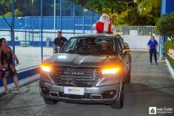 Galeria de Fotos - FOTOS - Festa de Natal