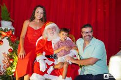 Galeria de Fotos - FOTOS - Festa de Natal