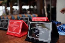 Galeria de Fotos - FOTOS - Premiação Ranking