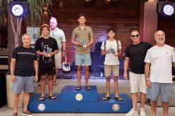 Galeria de Fotos - FOTOS - Premiação Ranking