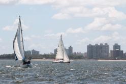 Galeria de Fotos - FOTOS - 72ª Regata Volta da Taputera - Classe OCEANO