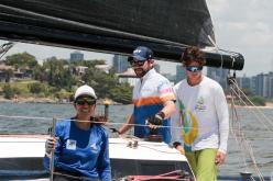 Galeria de Fotos - FOTOS - 72ª Regata Volta da Taputera - Classe OCEANO