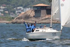 Galeria de Fotos - FOTOS - 72ª Regata Volta da Taputera - Classe OCEANO