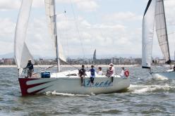 Galeria de Fotos - FOTOS - 72ª Regata Volta da Taputera - Classe OCEANO