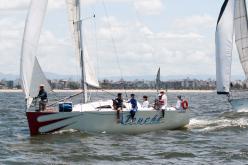 Galeria de Fotos - FOTOS - 72ª Regata Volta da Taputera - Classe OCEANO