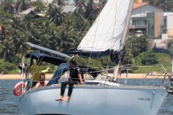 Galeria de Fotos - FOTOS - 72ª Regata Volta da Taputera - Classe OCEANO