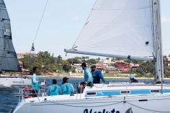 Galeria de Fotos - FOTOS - 72ª Regata Volta da Taputera - Classe OCEANO