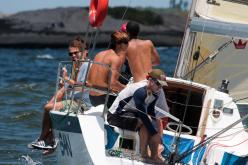 Galeria de Fotos - FOTOS - 72ª Regata Volta da Taputera - Classe OCEANO