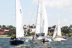 Galeria de Fotos - FOTOS - 72ª Regata Volta da Taputera - Classe OCEANO