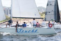 Galeria de Fotos - FOTOS - 72ª Regata Volta da Taputera - Classe OCEANO
