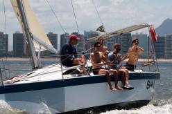 Galeria de Fotos - FOTOS - 72ª Regata Volta da Taputera - Classe OCEANO