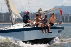 Galeria de Fotos - FOTOS - 72ª Regata Volta da Taputera - Classe OCEANO