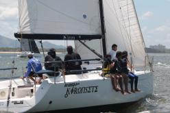 Galeria de Fotos - FOTOS - 72ª Regata Volta da Taputera - Classe OCEANO