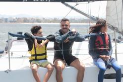 Galeria de Fotos - FOTOS - 72ª Regata Volta da Taputera - Classe OCEANO