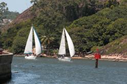 Galeria de Fotos - FOTOS - 72ª Regata Volta da Taputera - Classe OCEANO