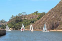 Galeria de Fotos - FOTOS - 72ª Regata Volta da Taputera - Classe OCEANO