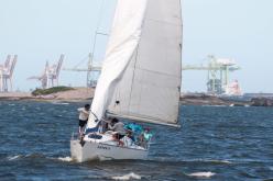 Galeria de Fotos - FOTOS - 72ª Regata Volta da Taputera - Classe OCEANO