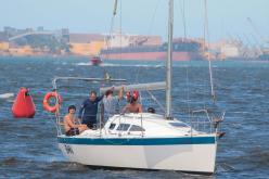 Galeria de Fotos - FOTOS - 72ª Regata Volta da Taputera - Classe OCEANO