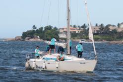 Galeria de Fotos - FOTOS - 72ª Regata Volta da Taputera - Classe OCEANO
