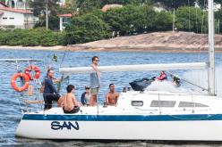 Galeria de Fotos - FOTOS - 72ª Regata Volta da Taputera - Classe OCEANO