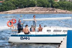 Galeria de Fotos - FOTOS - 72ª Regata Volta da Taputera - Classe OCEANO
