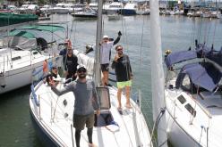 Galeria de Fotos - FOTOS - 72ª Regata Volta da Taputera - Classe OCEANO