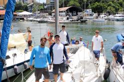 Galeria de Fotos - FOTOS - 72ª Regata Volta da Taputera - Classe OCEANO