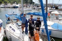 Galeria de Fotos - FOTOS - 72ª Regata Volta da Taputera - Classe OCEANO
