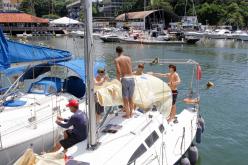 Galeria de Fotos - FOTOS - 72ª Regata Volta da Taputera - Classe OCEANO