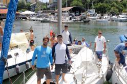 Galeria de Fotos - FOTOS - 72ª Regata Volta da Taputera - Classe OCEANO